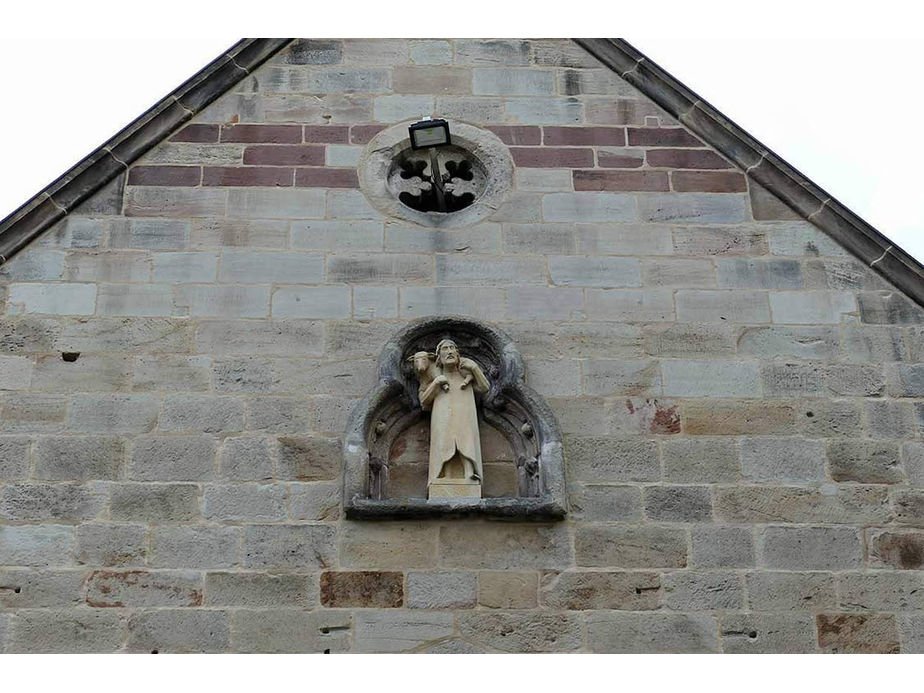 Pfarrkirche St. Marien in Volkmarsen (Foto: Karl-Franz Thiede)